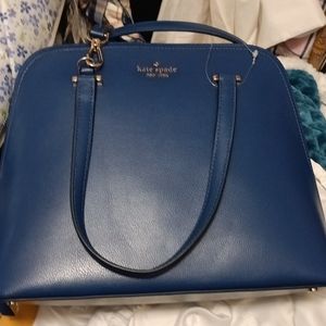 Kate Spade Crossbody Blue